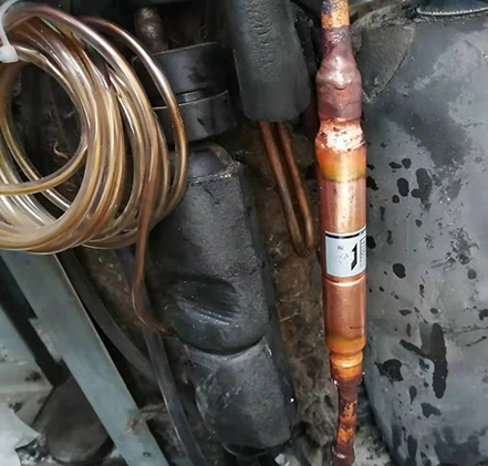 江南美的变频多联机空调维修售后服务中心