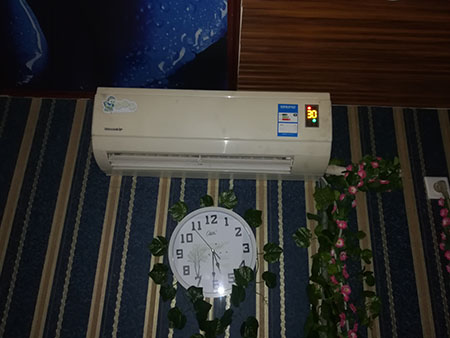 江南空调维修售后服务中心