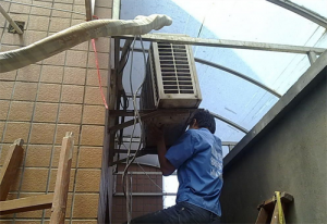 江南空调维修售后服务中心