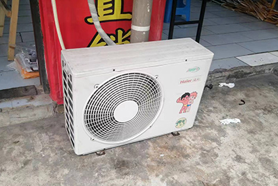 江南空调突然不制冷只吹自然风怎么办？