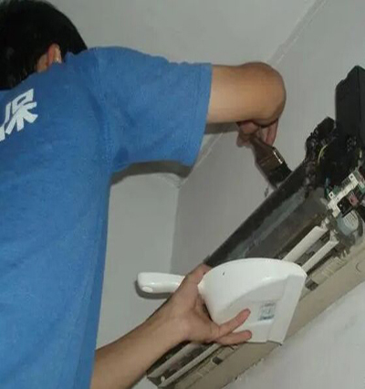 江南空调清洗保养